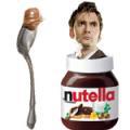 Jokes/Fun DrWho Nutella